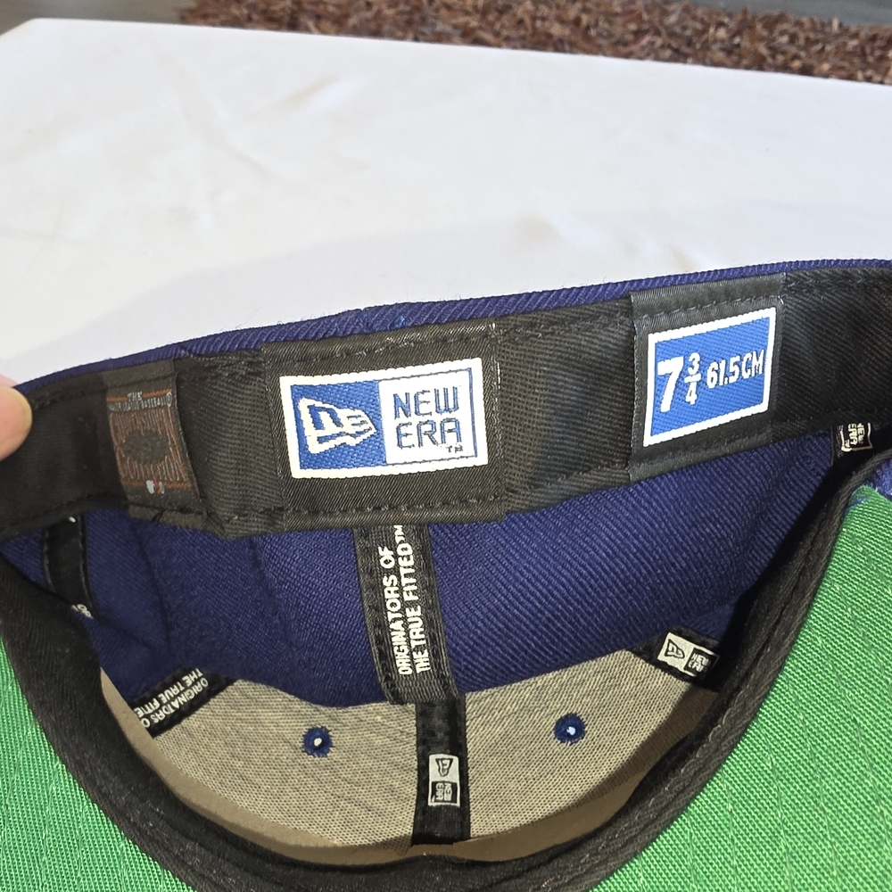 Brooklyn Dodgers Baseball Hat - Picture 7 of 7